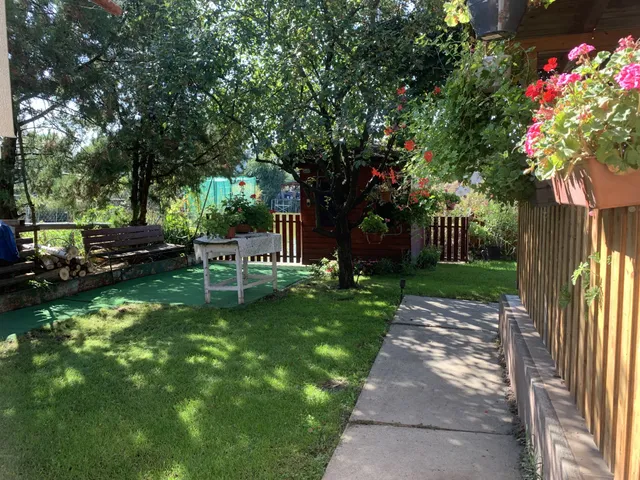 Eladó ház Budapest XXIII. kerület, Őszirózsa utca 64 nm