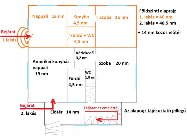 Eladó ház Budapest XVIII. kerület, Batthyány Lajos utca 180 nm