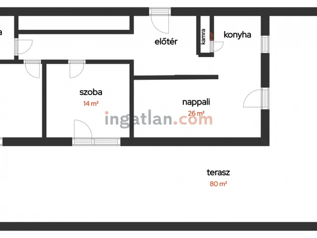 Eladó lakás Budapest X. kerület, Népliget tőszomszédsásgában 120 nm
