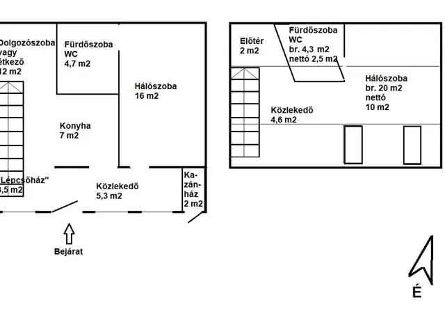 Eladó ház Budapest XXIII. kerület, Szitás utca 63 nm