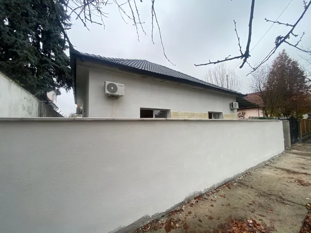 Eladó ház Budapest XVIII. kerület, Bélatelep 168 nm