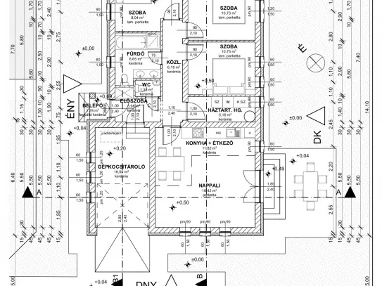 Eladó ház Gyál, Gyálliget utca 100 nm