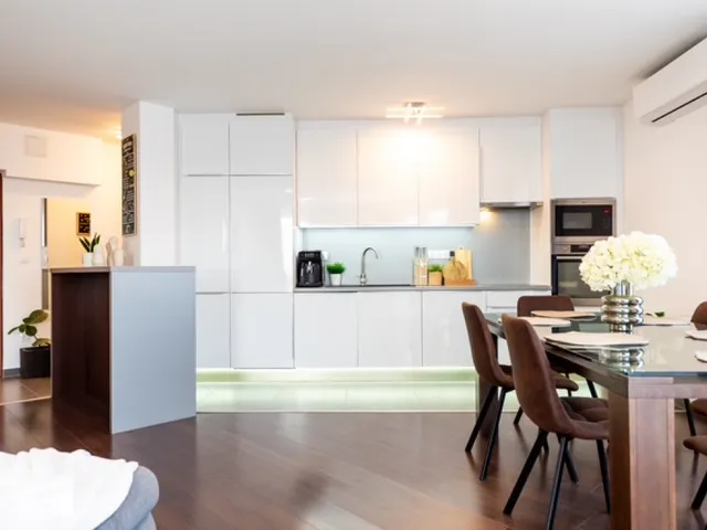 Eladó lakás Budapest XIV. kerület, Levendula lakóparkban 94 nm