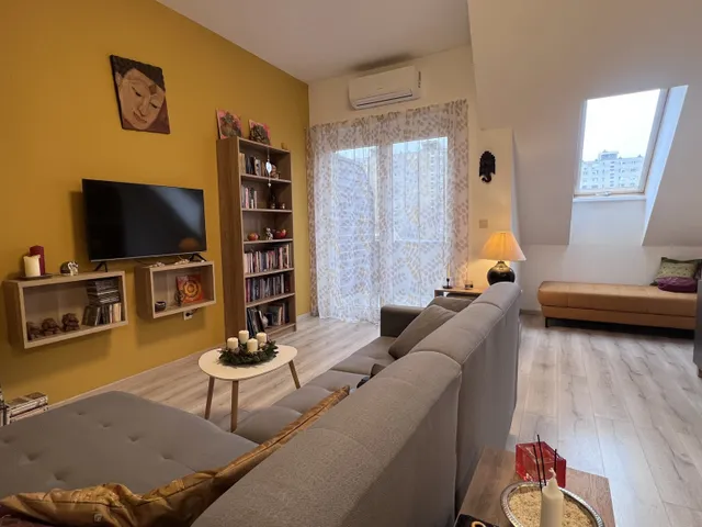 Eladó lakás Budapest XIX. kerület 43 nm