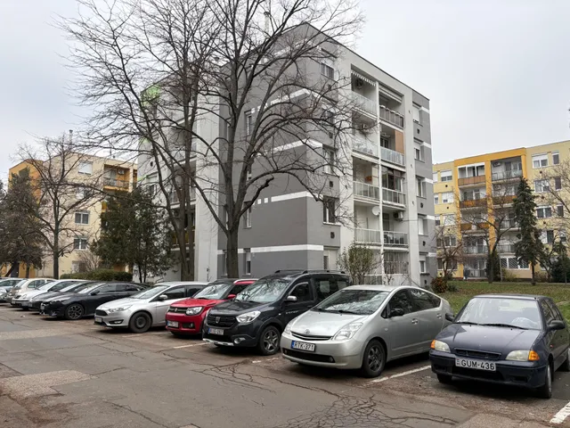 Eladó lakás Budapest XVIII. kerület 53 nm