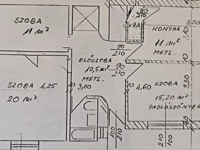 Eladó ház Érd 75 nm