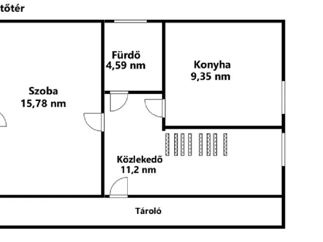 Eladó ház Érd 132 nm