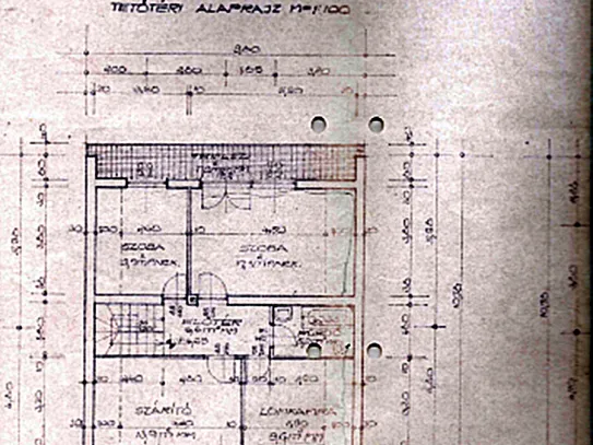 Eladó ház Érd, Csér utca közelében utca 232 nm