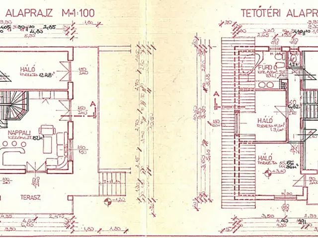 Eladó ház Érd, Martinovics utca 210 nm