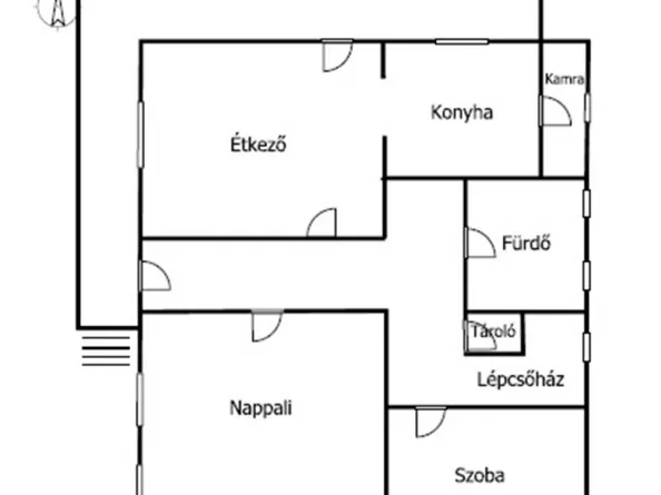 Eladó ház Érd, Vincelléren található utca 160 nm