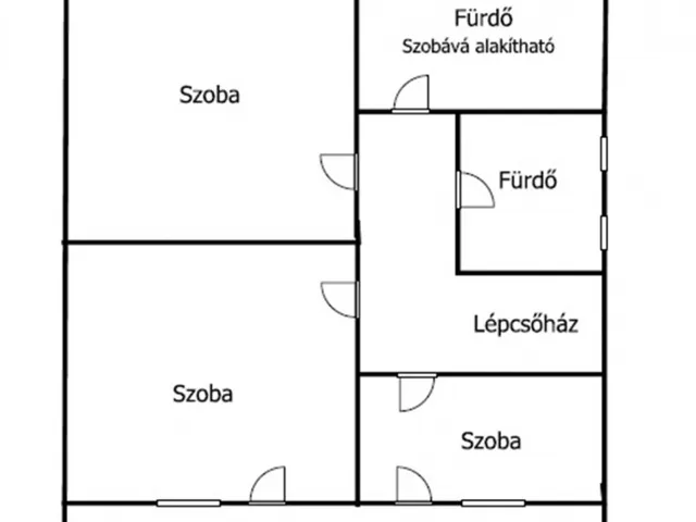 Eladó ház Érd, Vincelléren található utca 160 nm