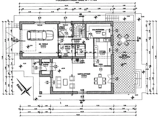 Eladó ház Érd, Fenyves Parkvárosban található utca 340 nm
