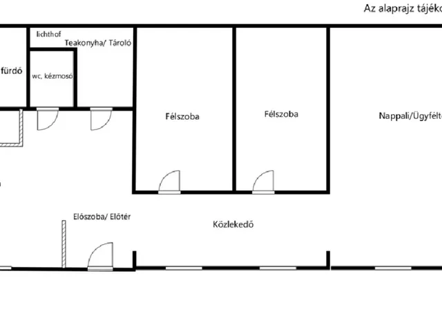 Eladó lakás Budapest VI. kerület, Teréz körút 72 nm