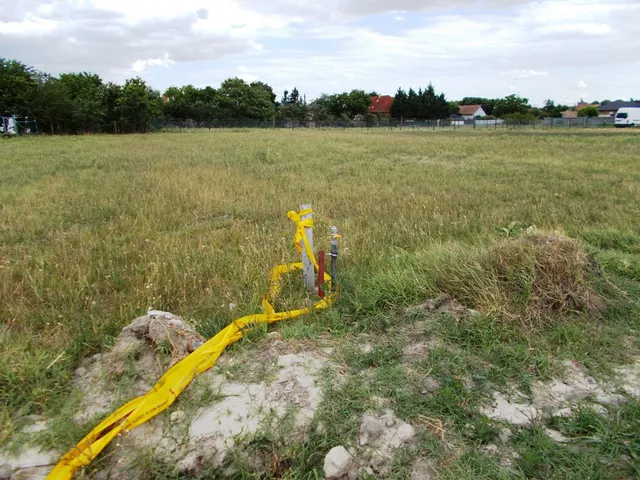 Eladó telek Tököl, Cseresznyés utca 816 nm