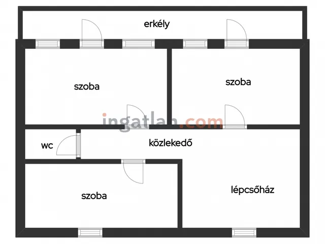 Eladó ház Szigetszentmárton 80 nm