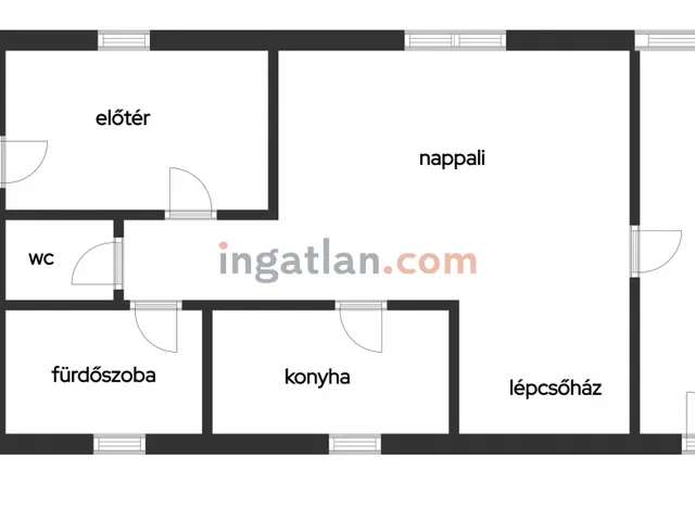 Eladó ház Szigetszentmárton 80 nm