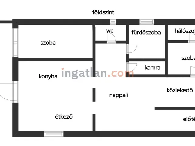 Eladó ház Halásztelek, II Rákóczi F utca közeli 170 nm