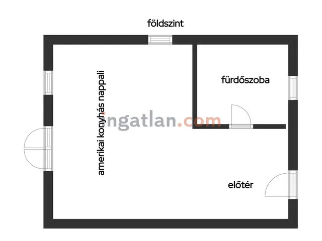 Eladó ház Dunavarsány 80 nm