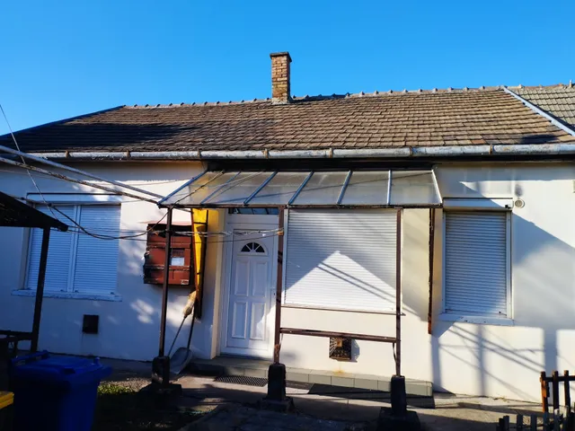 Eladó ház Dunaharaszti 65 nm