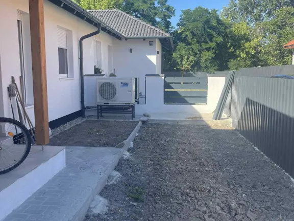 Eladó ház Albertirsa 65 nm