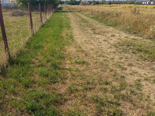 Eladó telek Halásztelek, Bújtor István közeli utca 1047 nm