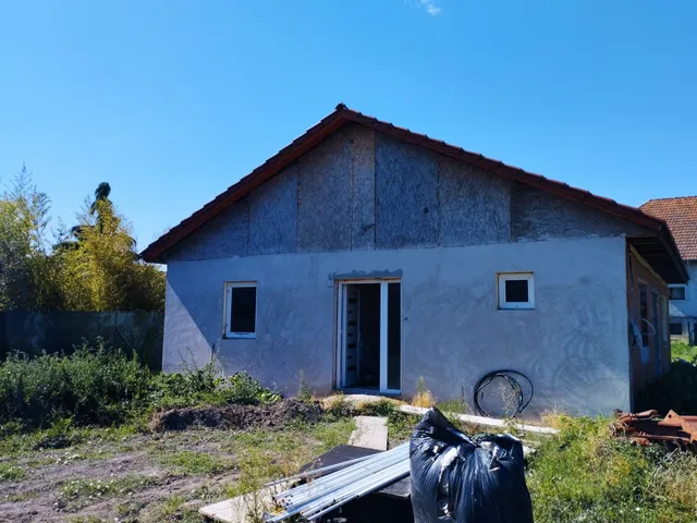 Eladó telek Dömsöd 2097 nm