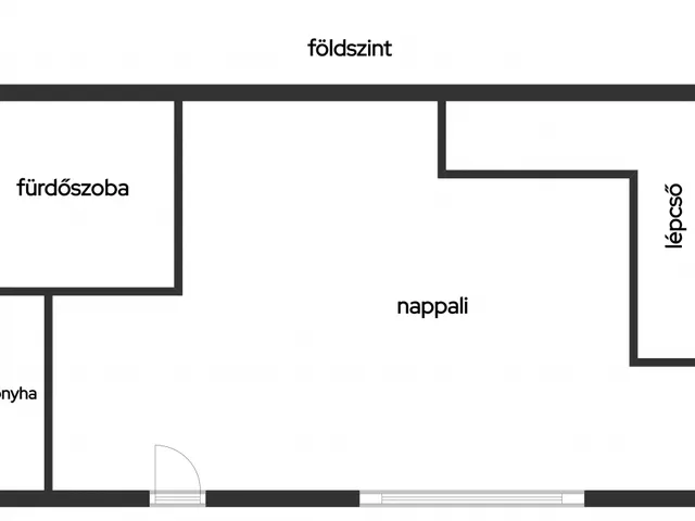 Eladó ház Dunaharaszti, Petőfi telep 35 nm