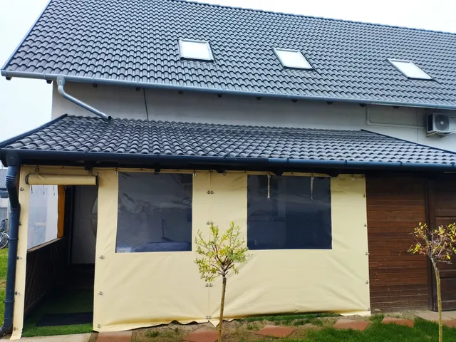 Eladó ház Taksony, Farkas lakó park 77 nm