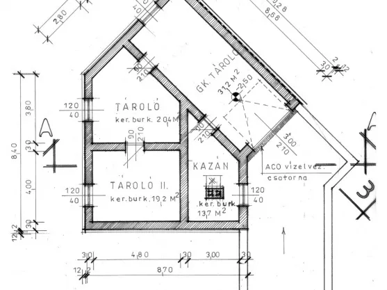 Eladó ház Szigetszentmiklós, Műúthoz közeli utca 219 nm