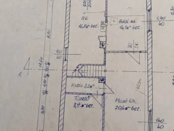 Eladó ház Tököl, Szentmiklósi utca közeli utca 100 nm