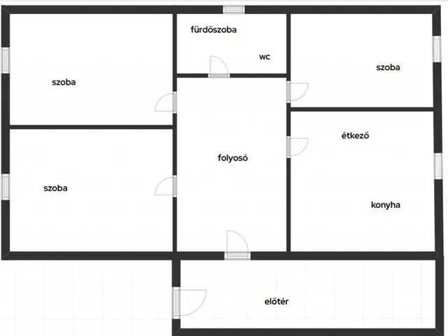 Eladó ház Tököl, Főút közeli utca 98 nm