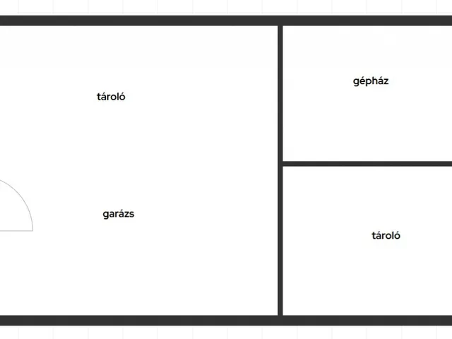 Eladó ház Tököl, Főút közeli utca 98 nm