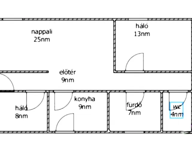 Eladó ház Törökbálint, Vasút utca 84 nm