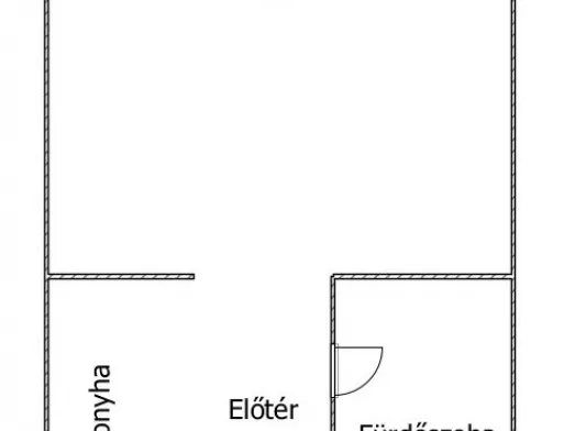 Eladó lakás Budapest IV. kerület, Mátyás tér 35 nm