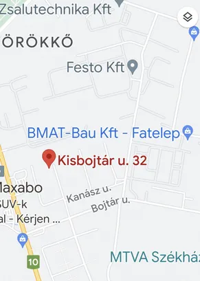 Eladó telek Budapest III. kerület, Kisbojtár utca 615 nm