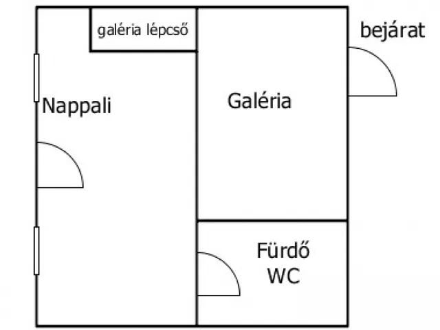 Eladó lakás Dunakeszi, Vajda J. utca 100 nm