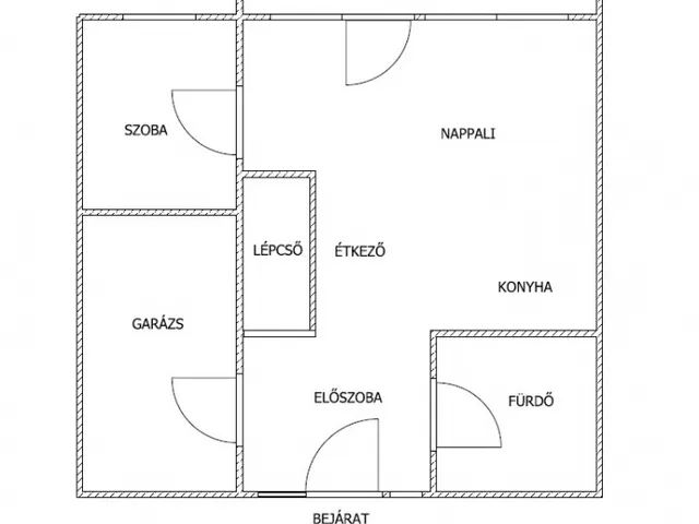 Eladó ház Pomáz 208 nm