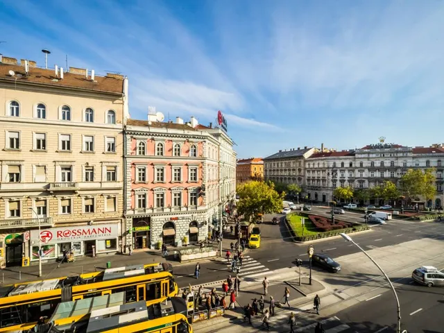 Kiadó lakás Budapest VI. kerület 39 nm