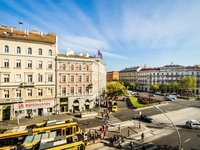 Kiadó lakás Budapest VI. kerület 39 nm