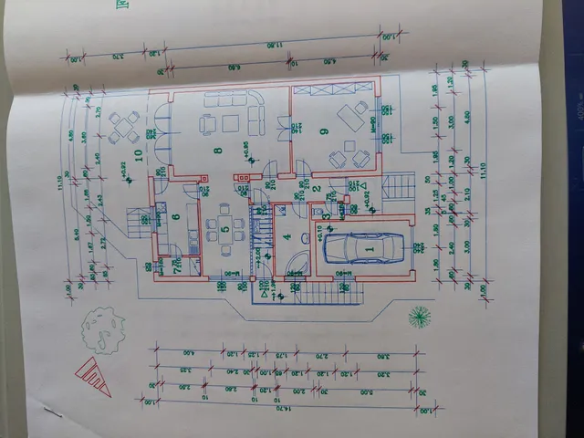 Eladó ház Budapest XV. kerület, Rákospalota 220 nm