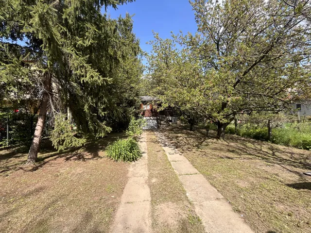 Eladó telek Dunakeszi, Szabadságliget 622 nm