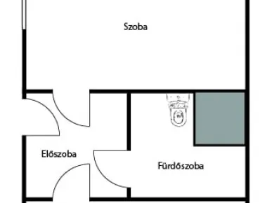 Eladó lakás Budapest IX. kerület 52 nm