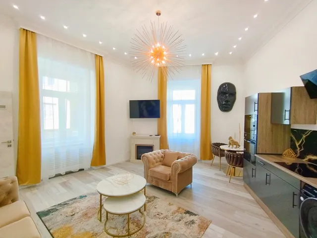 Eladó lakás Budapest I. kerület, Batthyány utca 54 nm