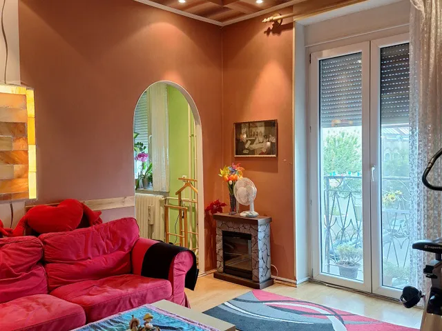 Eladó lakás Budapest IV. kerület, Árpád út 50 nm
