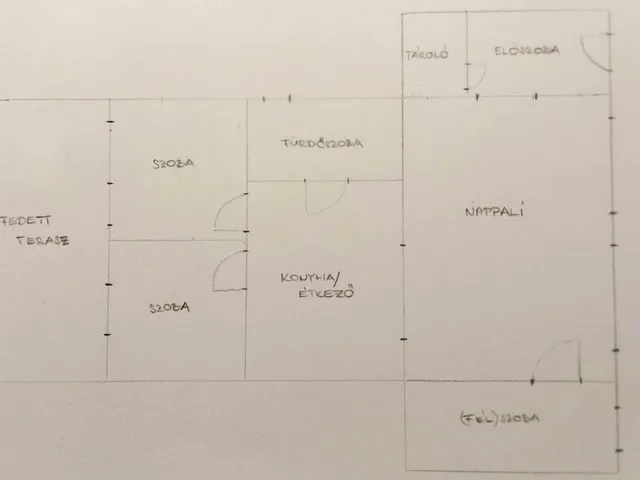 Eladó ház Erdőkertes, Árpád utca 95 nm
