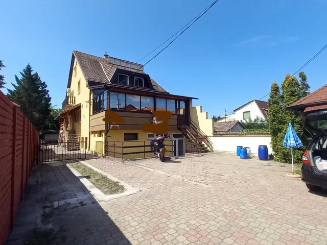 Eladó ház Dunakeszi 550 nm