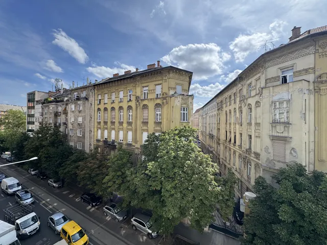 Eladó lakás Budapest II. kerület, Rózsadomb 72 nm