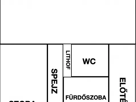 Eladó lakás Budapest II. kerület, Rózsadomb 72 nm