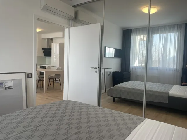 Kiadó lakás Budapest XIII. kerület, Marina part 105 nm