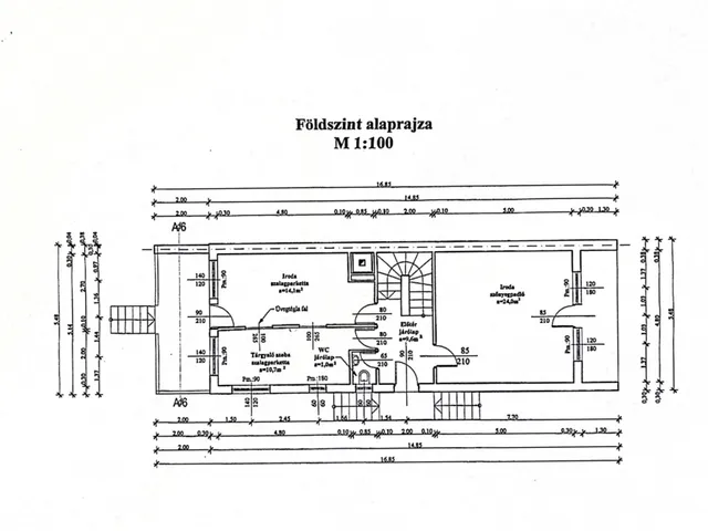 Eladó ház Szentendre, Kálvária utca 180 nm